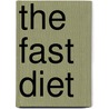 The Fast Diet door Mimi Spencer