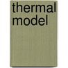 Thermal Model door Arvind Laxmikant Chel