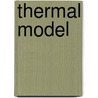 Thermal Model by Arvind Laxmikant Chel
