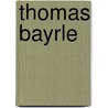 Thomas Bayrle by Hans-Ulrich Obrist