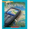 Types of Maps by Melanie Waldron