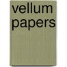 Vellum Papers door Search Press