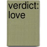 Verdict: Love door Donna Wright