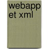 Webapp Et Xml door Kevin Dulot