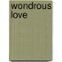 Wondrous Love