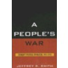 A People's War by Jeffrey Smith
