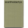 Acanthostachys door Jesse Russell