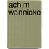 Achim Wannicke