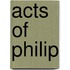 Acts of Philip