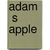 Adam   s Apple by Jesse Russell