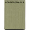 Adamantisaurus door Jesse Russell