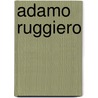 Adamo Ruggiero by Jesse Russell