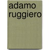 Adamo Ruggiero door Jesse Russell