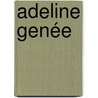 Adeline Genée by Jesse Russell