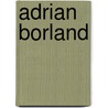 Adrian Borland by Jesse Russell