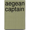 Aegean Captain door Jesse Russell