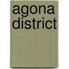 Agona District door Jesse Russell
