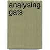 Analysing Gats by Arundhati Sarkar Bose