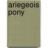 Ariegeois Pony door Frederic P. Miller