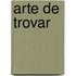 Arte de Trovar