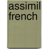 Assimil French by Anthony Bulger