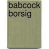 Babcock Borsig door Jesse Russell