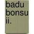 Badu Bonsu Ii.