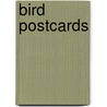 Bird Postcards door Christine Berrie