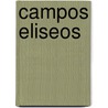 Campos Eliseos door Jose Bonnet Casciaro