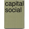 Capital Social door Marcela Cantero