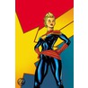 Captain Marvel door Kelly Sue Deconnick