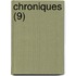 Chroniques (9)