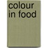 Colour In Food