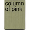 Column of Pink door Mike North