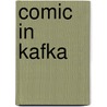 Comic in Kafka door Anders Bergman