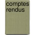 Comptes Rendus