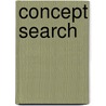 Concept Search door Frederic P. Miller