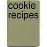 Cookie Recipes door Mary B. Owens
