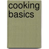 Cooking Basics door Leisure Arts