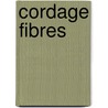 Cordage Fibres door H.R. (Herbert R.) Carter
