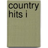 Country Hits I by Neil David