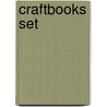 Craftbooks Set door Mary Berendes