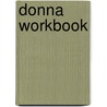 Donna Workbook door Heather Hollands