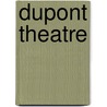 DuPont Theatre door Joanna L. Arat