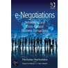 E-negotiations by Sam Abadir