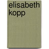 Elisabeth Kopp door Jesse Russell