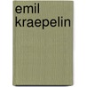 Emil Kraepelin door Frederic P. Miller