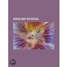 English School by Livres Groupe