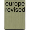 Europe Revised door Irvin S. (Irvin Shrewsbury) Cobb