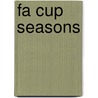 Fa Cup Seasons door Books Llc